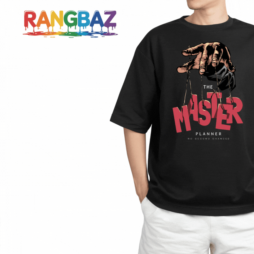 Rangbaz T-shirts